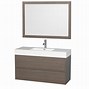 Image result for Furniture Style Bathroom Vanity