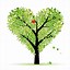 Image result for Heart Tree with No Leaves