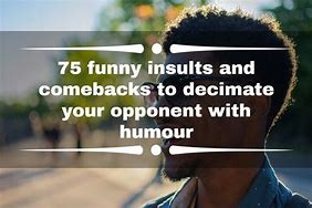 Image result for Top Insults