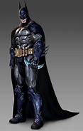 Image result for Batman Arkham Asylum Batsuit
