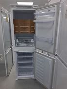 Image result for Integrated Fridge Freezer 50 50