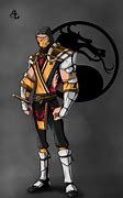 Image result for Anime Scorpion MK