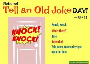 Image result for Old National Joke Day