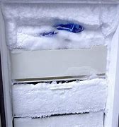 Image result for Freezer Defrosting Ice Piled Up in Refrigerator