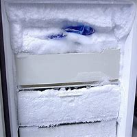 Image result for Defrost Freezer Outside