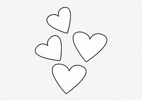 Image result for Black and White Valentines Heart