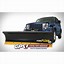 Image result for Meyer Products 7 Ft. 6 In. Power Homeplow Snow Plow Attachment, Auto Angle, 26500