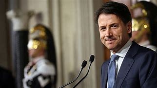 Image result for New Italian Prime Minister