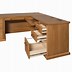 Image result for Wayfair Executive Desk with Hutch