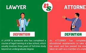 Image result for Lawyer and Advocate Difference