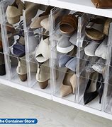 Image result for DIY Shoe Storage Bin