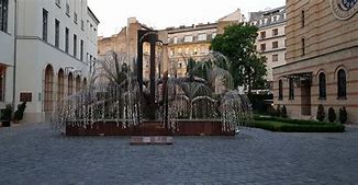 Image result for Raoul Wallenberg Budapest