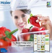 Image result for Haier Fridge Freezer