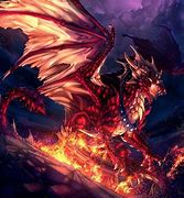Image result for Cool Fire Dragon