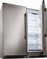 Image result for side-by-side sharp refrigerator
