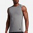 Image result for Nike Pro Fitted Sleeveless Shirt