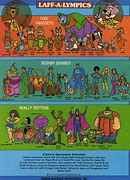 Image result for Cartoon Network Laff A Lympics