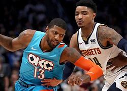 Image result for Paul George Thunder Edits