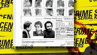 Image result for Ted Bundy Wanted Poster