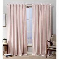 Image result for Tab Top Curtain Panels