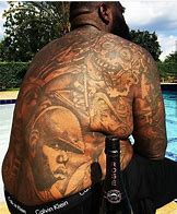 Image result for Rick Ross Tattoos
