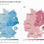 Image result for German Election Map