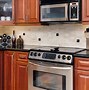 Image result for Best Kitchen Colors with Dark Cabinets