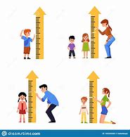 Image result for Height Ruler Cartoon