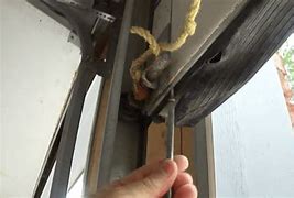 Image result for How to Replace Garage Door Seal