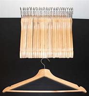 Image result for IKEA Wooden Coat Hanger