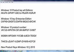 Image result for Window 10 Product Key Free W26