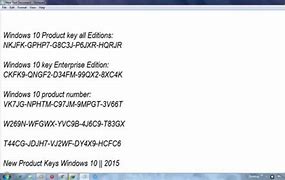 Image result for Windows 10 Enterprise Product Key Free