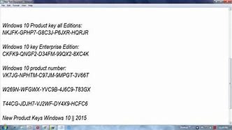 Image result for Windows 10 Home Key Free 64-Bit