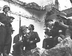 Image result for WW2 Warsaw Uprising