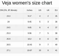 Image result for Veja Men's Size 47