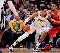 Image result for Blazers and Nuggets
