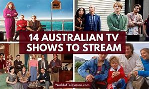 Image result for Australian TV Series List