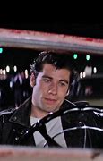 Image result for John Travolta's Headshot Grease