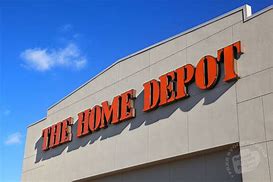 Image result for Home Deopt Logo Stop Sign