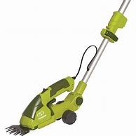 Image result for Sun Joe 2-In-1 Cordless Telescoping Grass Trimmer