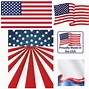 Image result for Draped American Flag