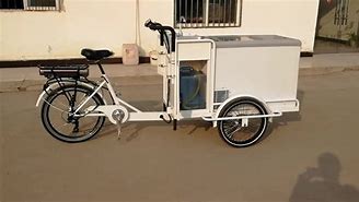 Image result for Bicycle Ice Cream Cooler