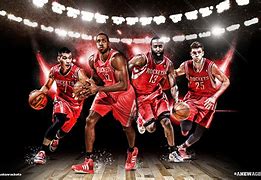 Image result for Rockets Basketball