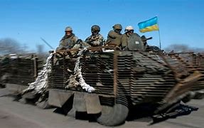 Image result for Ukraine Armed Conflict