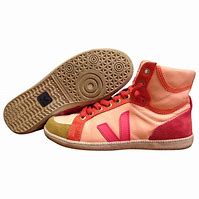 Image result for Veja Pink Yrainers