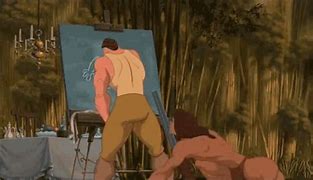 Image result for Mike Henry Tarzan Workout