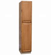 Image result for Home Depot Cabinets Kitchen Single Pantry