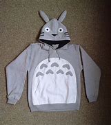 Image result for Totoro Hoodie