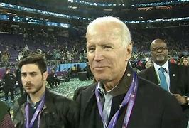 Image result for Joe Biden Football