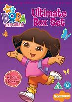 Image result for Dora Music Box